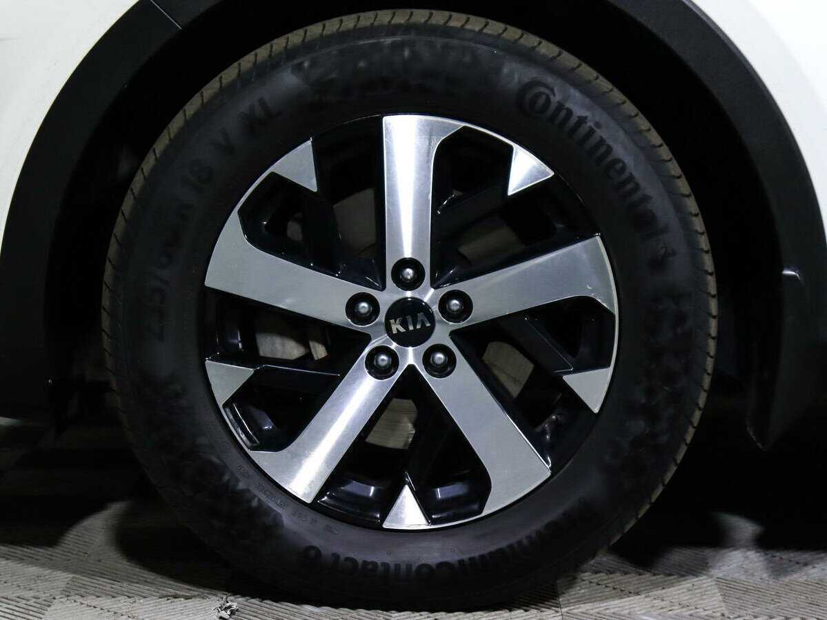 Kia Sorento, 2021 Фото №22