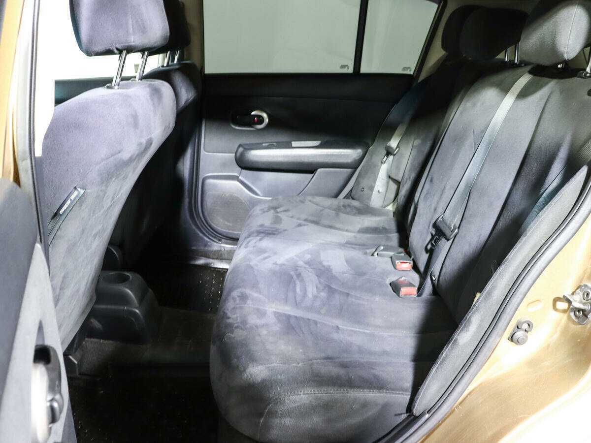 Nissan Tiida, 2007 - 197 487 км. | Фото №6