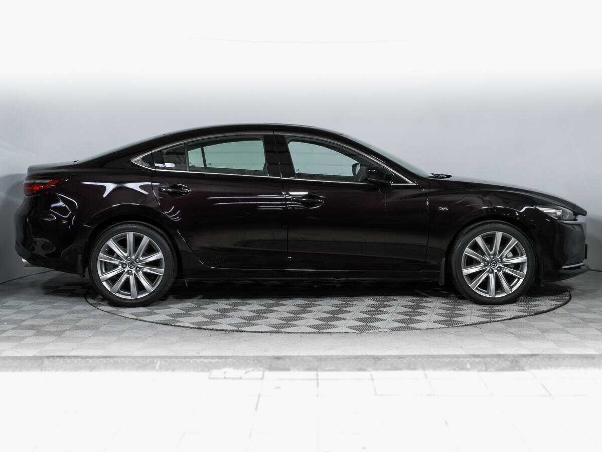 Mazda 6, 2022 - 12 000 км. | Фото №4