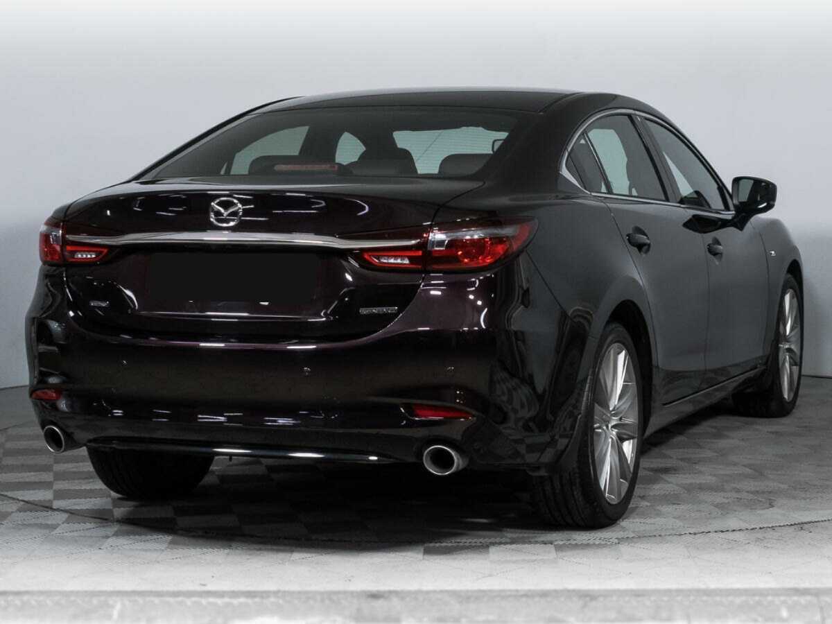 Mazda 6, 2022 - 12 000 км. | Фото №5