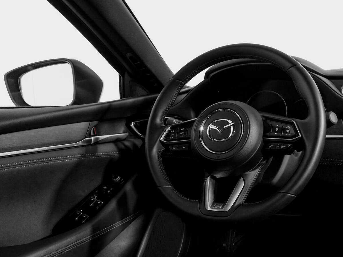 Mazda 6, 2022 Фото №15