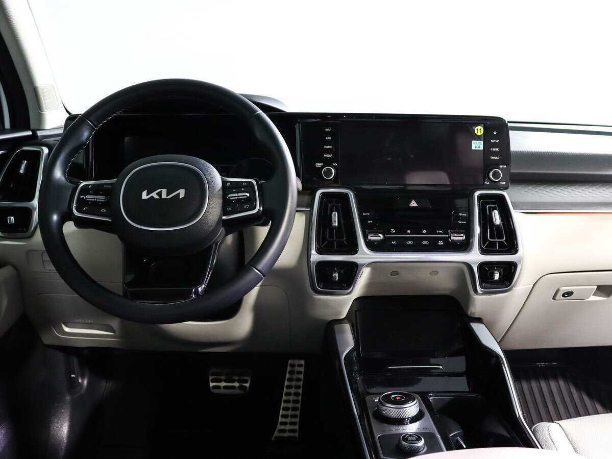 Kia Sorento, 2022 Фото №10