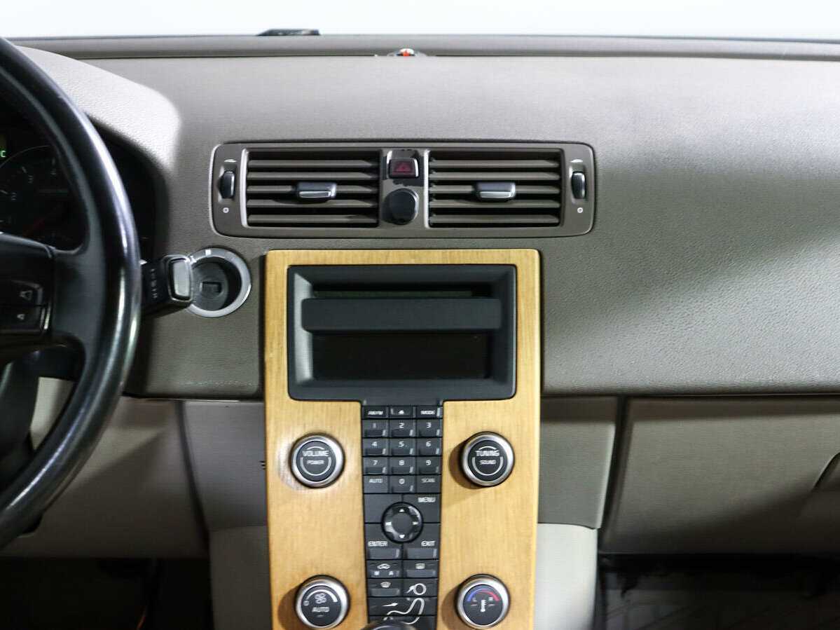 Volvo S40, 2008 Фото №11