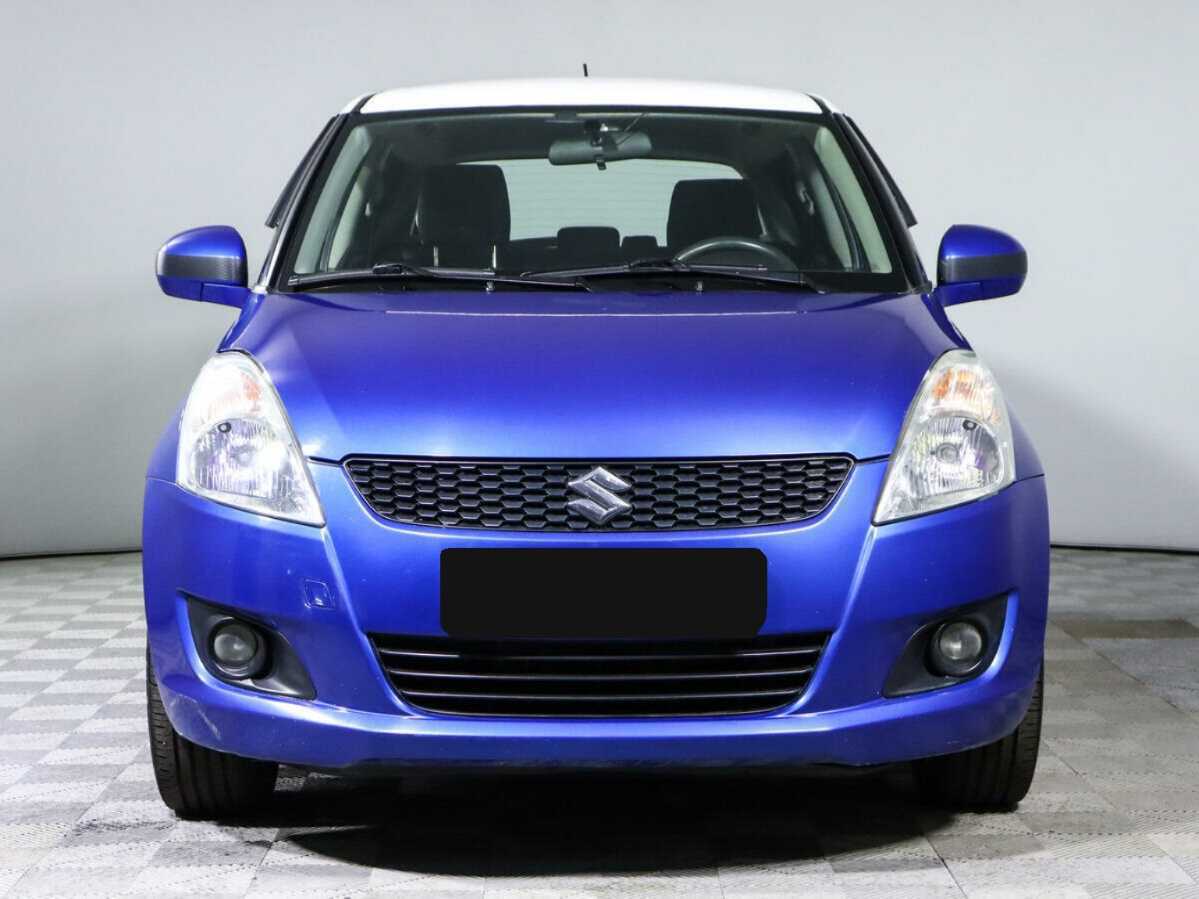 Suzuki Swift, 2011 Фото №2