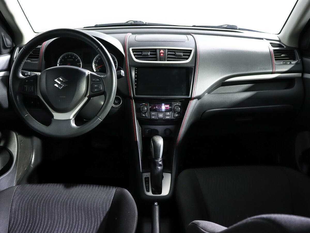 Suzuki Swift, 2011 Фото №12