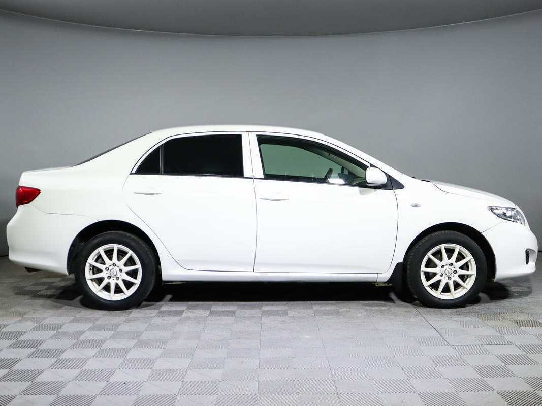 Toyota Corolla, 2007 - 234 000 км. | Фото №4