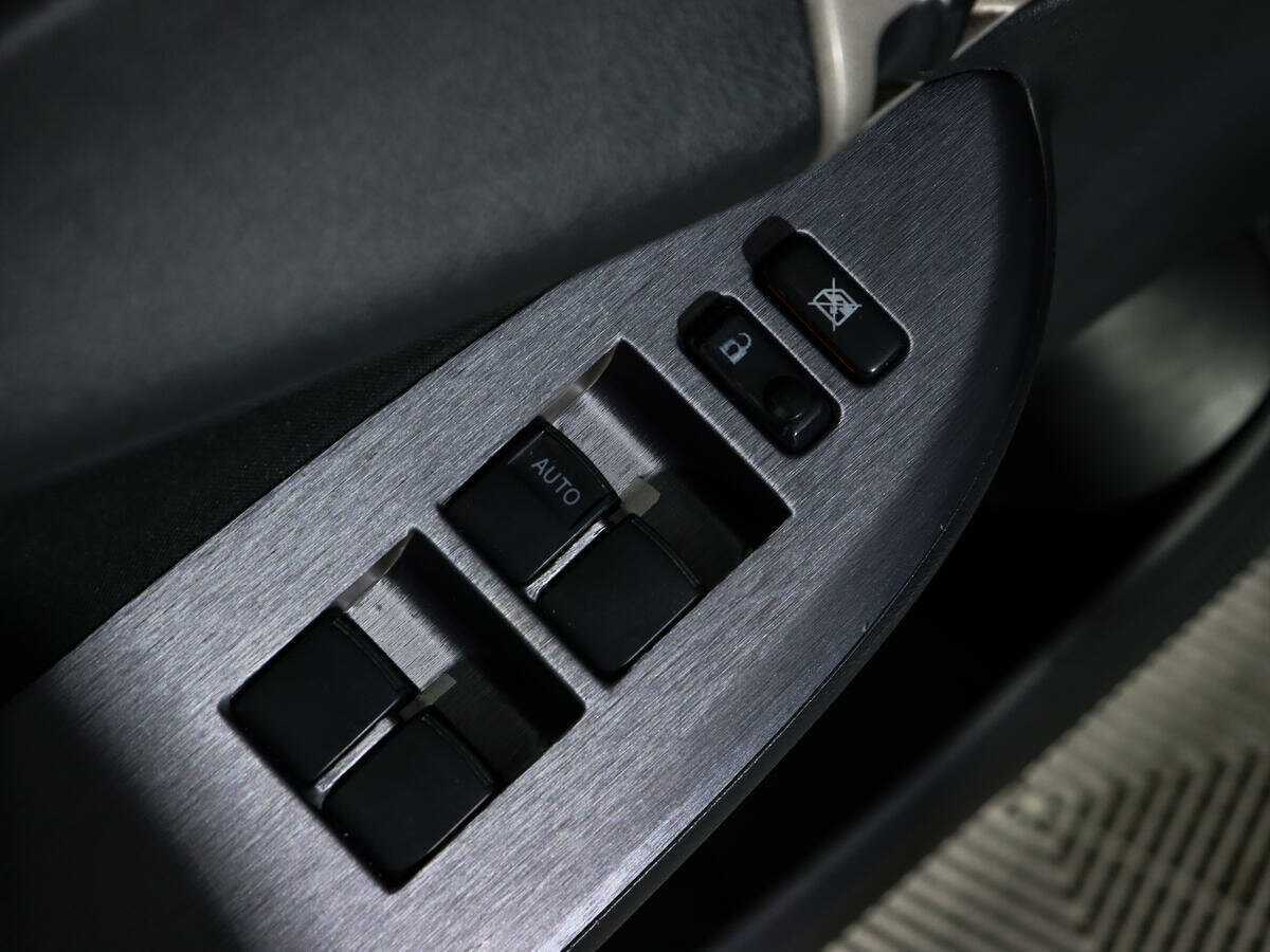 Toyota Corolla AMT, 2008 Фото №14