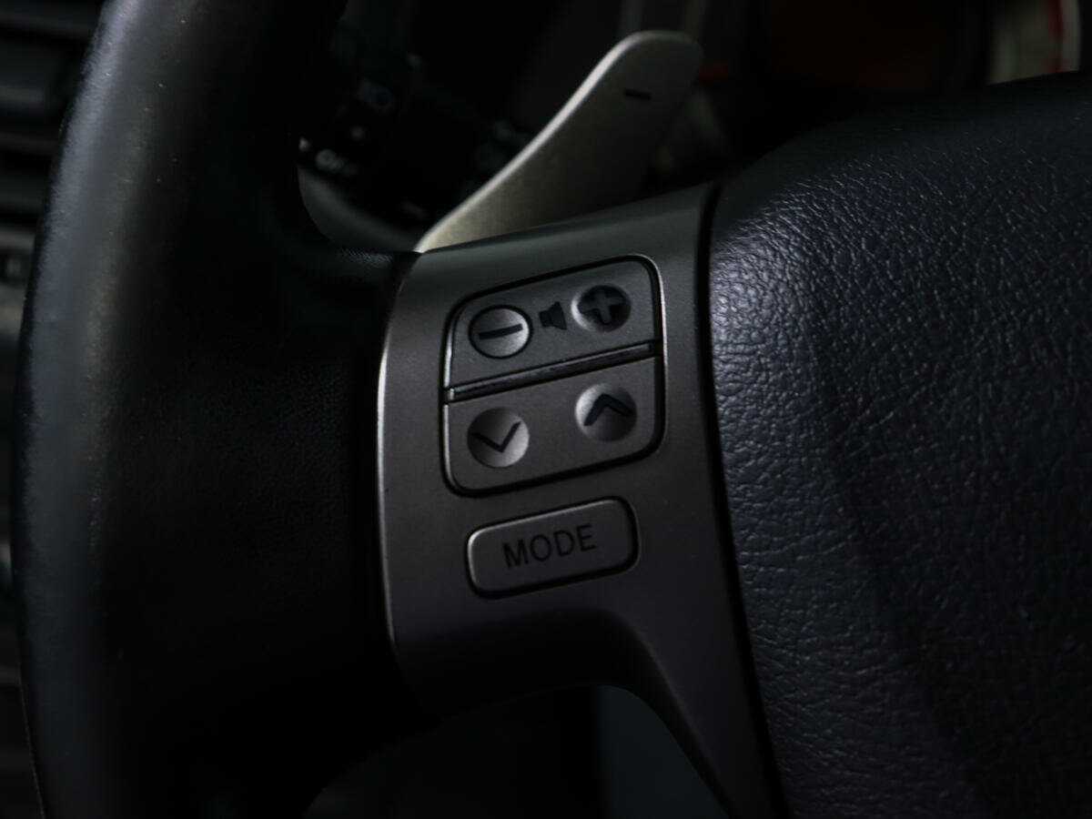 Toyota Corolla AMT, 2008 Фото №15