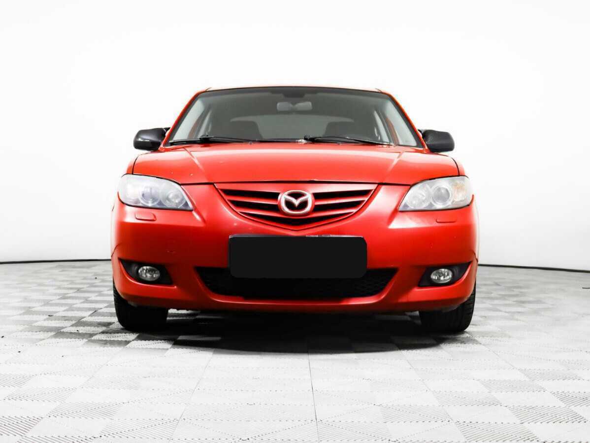 Mazda 3, 2005 - 258 173 км. | Фото №2