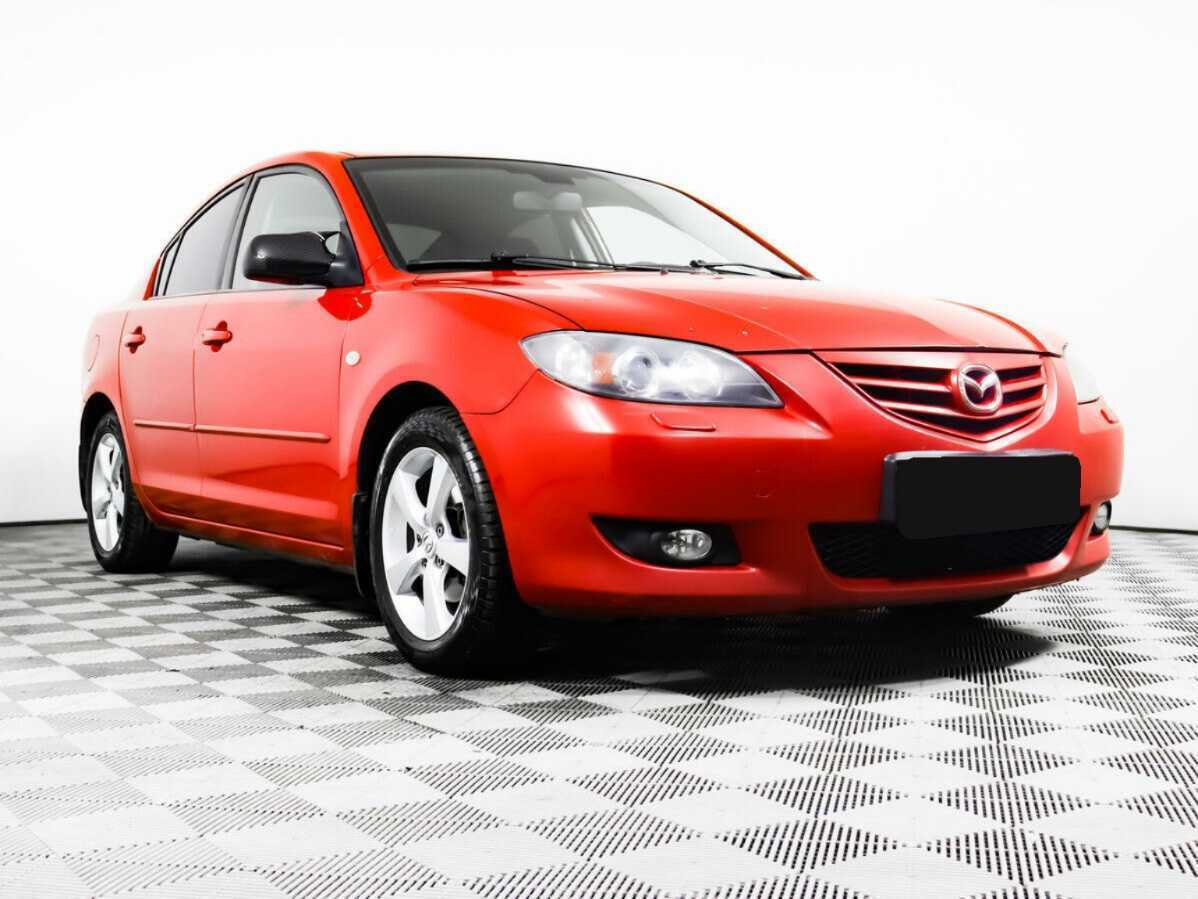 Mazda 3, 2005 - 258 173 км. | Фото №3