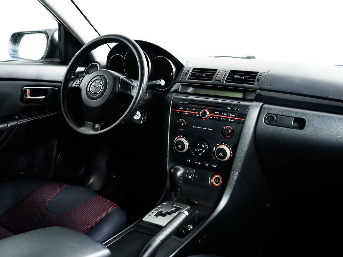 Mazda 3, 2005 - 258 173 км. | Фото №7