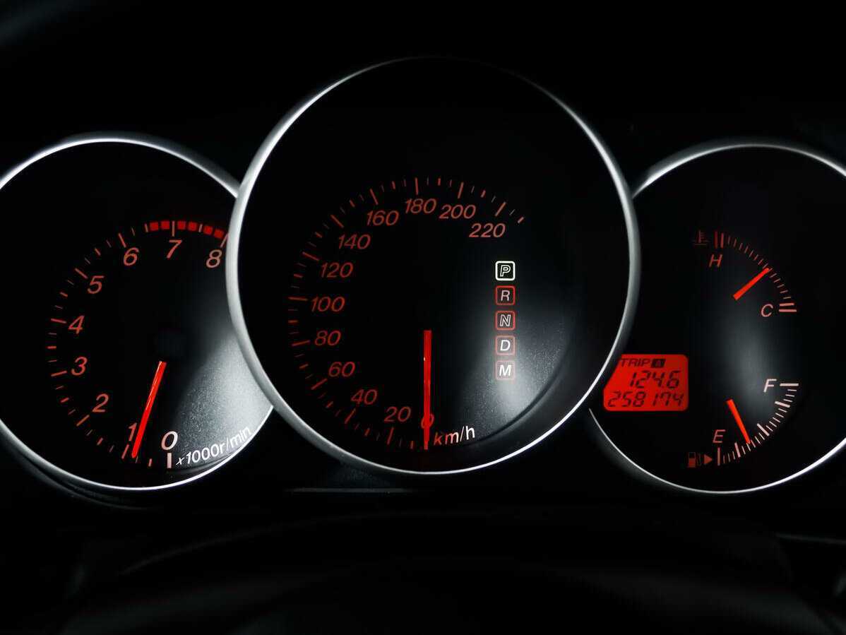 Mazda 3, 2005 - 258 173 км. | Фото №8