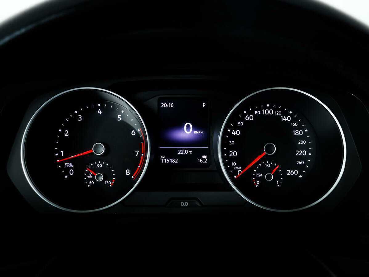 Volkswagen Tiguan, 2017 Фото №10