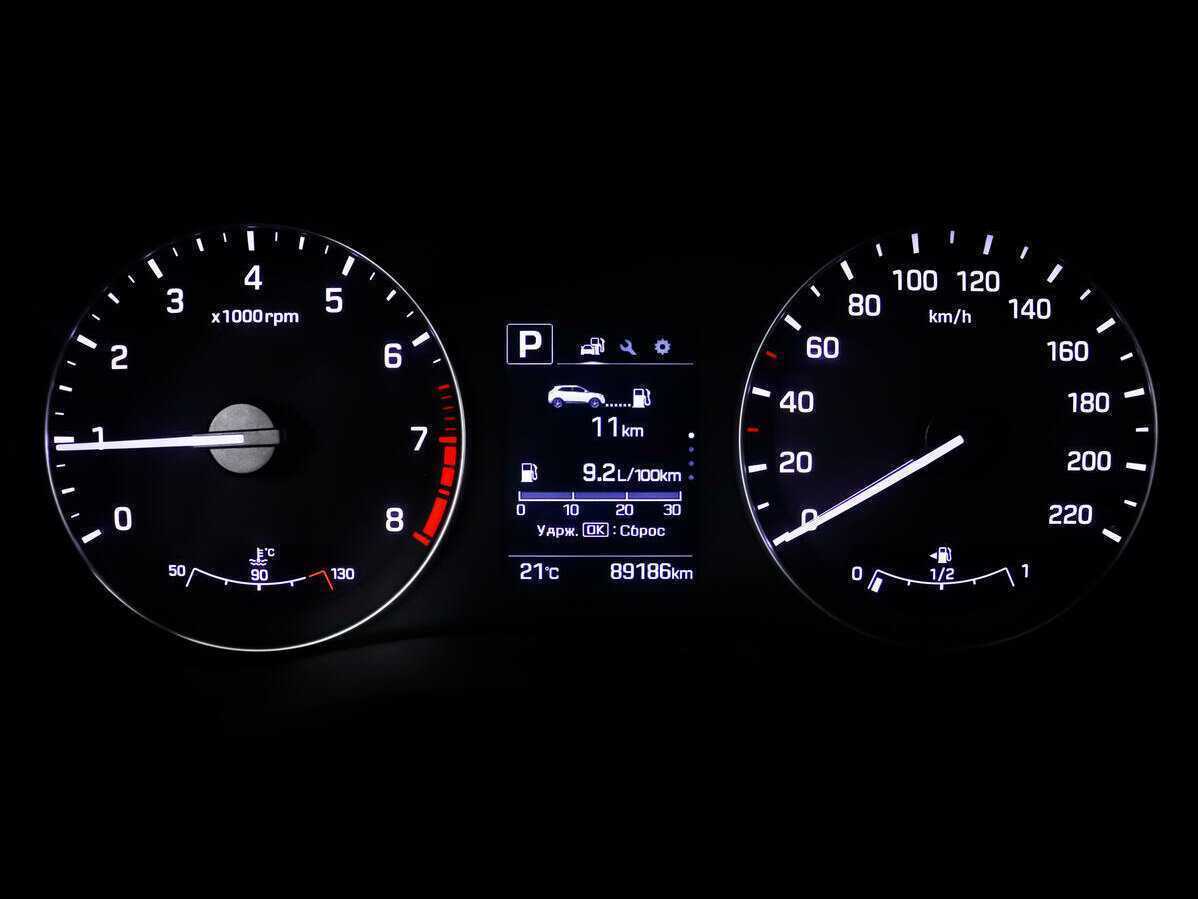 Hyundai Creta, 2017 Фото №10