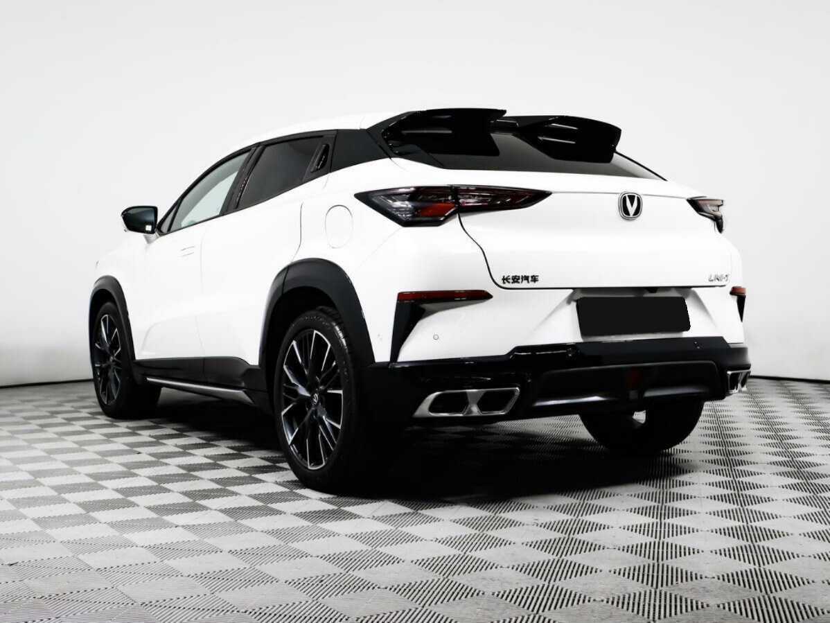 Changan UNI-T, 2023 - 1 444 км. | Фото №6