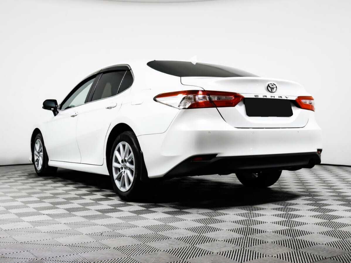 Toyota Camry, 2021 - 82 300 км. | Фото №7