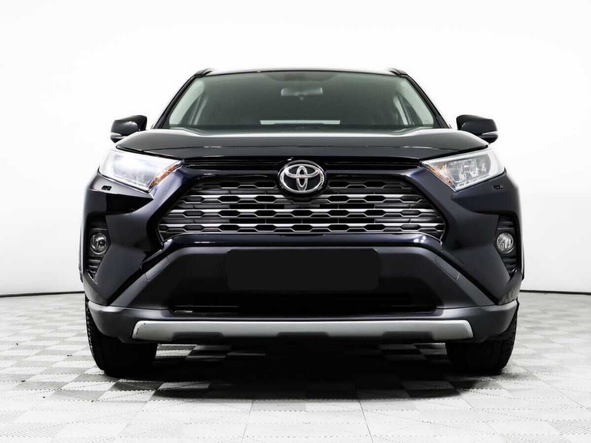 Toyota RAV4, 2020 - 49 050 км. | Фото №2