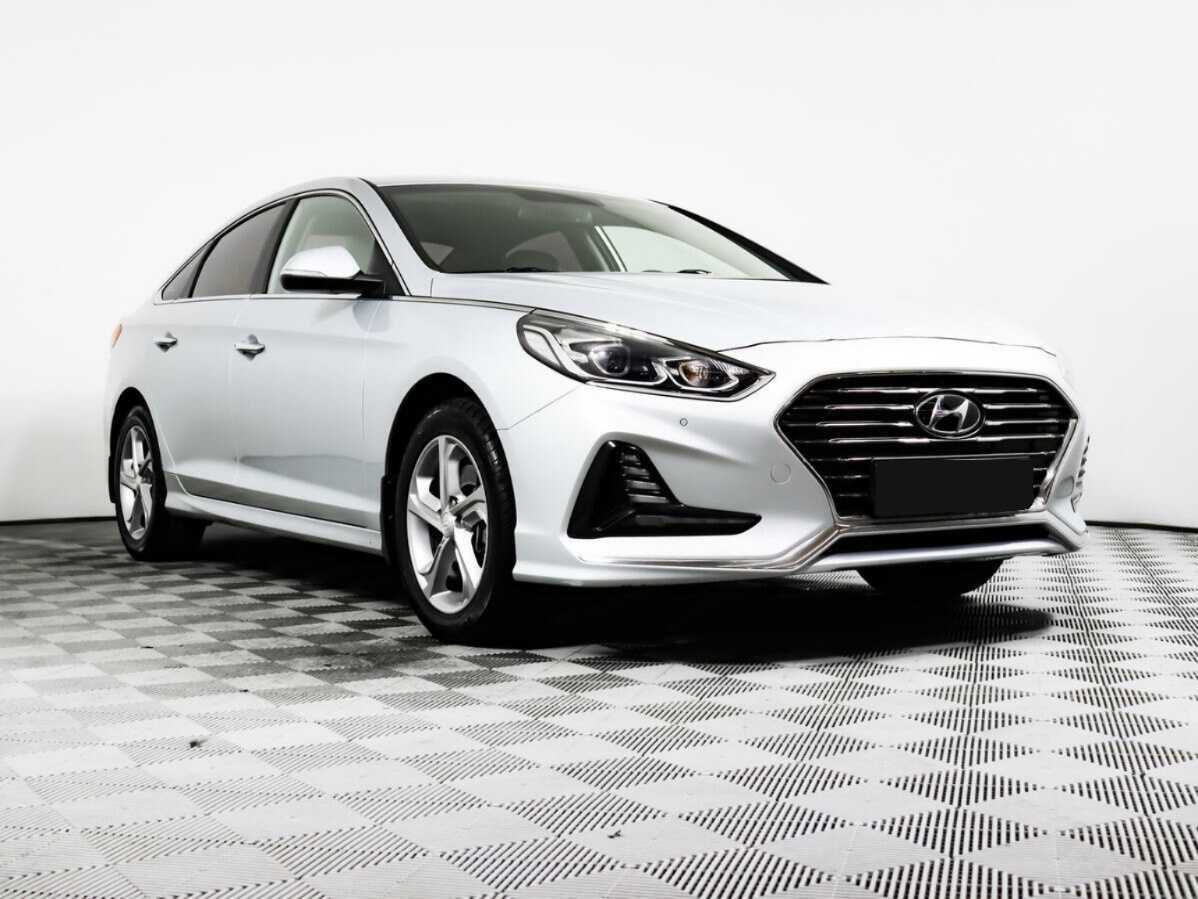 Hyundai Sonata, 2018 - 73 612 км. | Фото №3