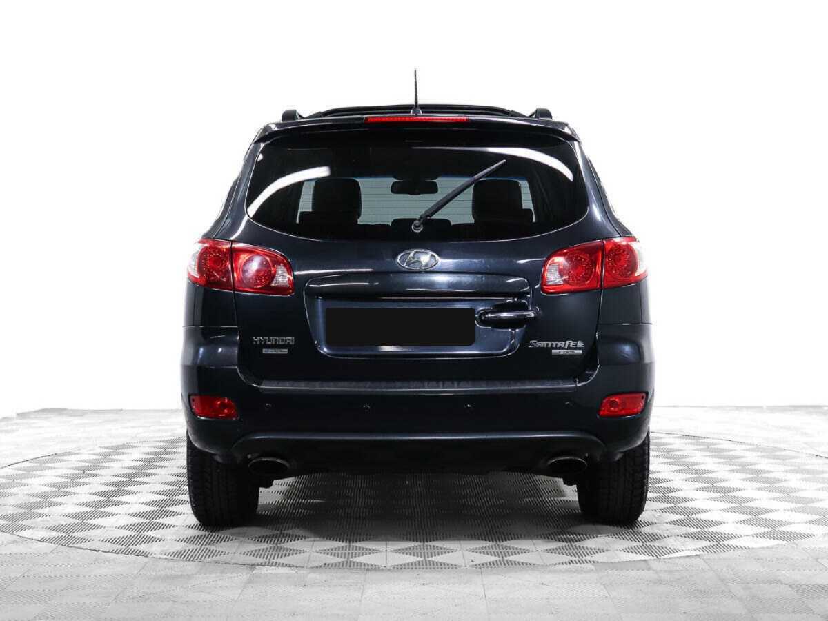 Hyundai Santa Fe, 2007 - 263 592 км. | Фото №5