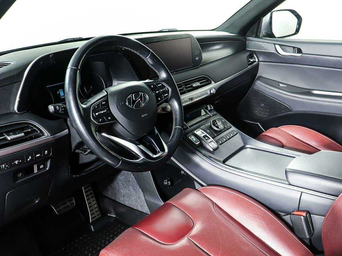 Hyundai Palisade, 2019 Фото №16