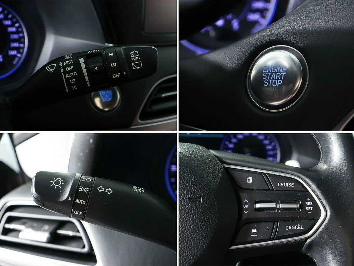 Hyundai Palisade, 2019 Фото №19