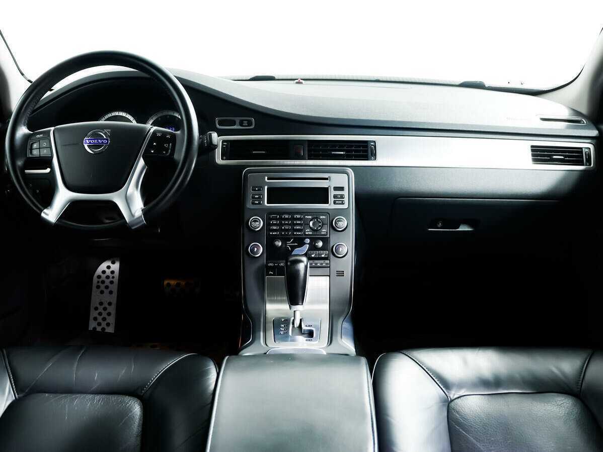 Volvo S80, 2010 Фото №9