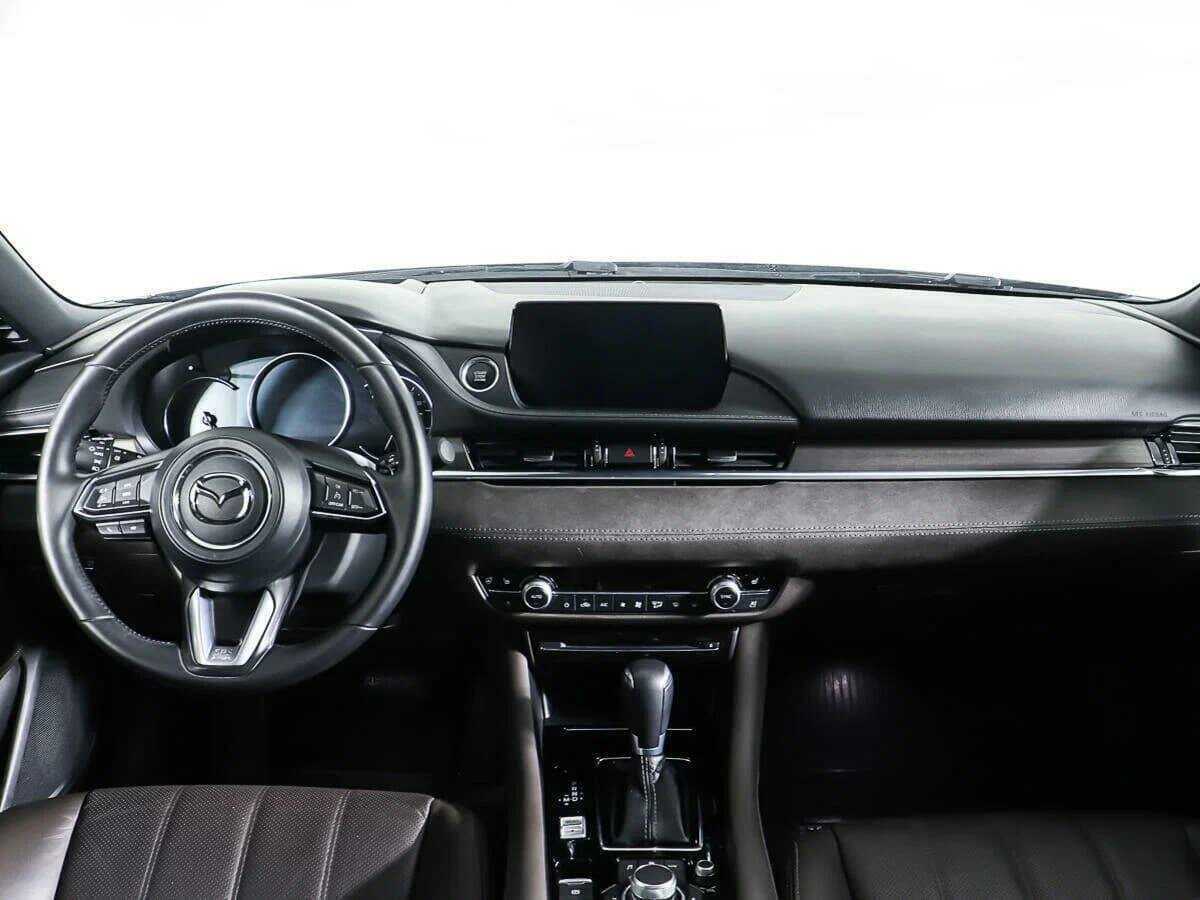 Mazda 6, 2021 Фото №11
