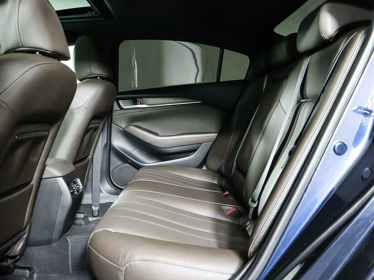 Mazda 6, 2021 Фото №13
