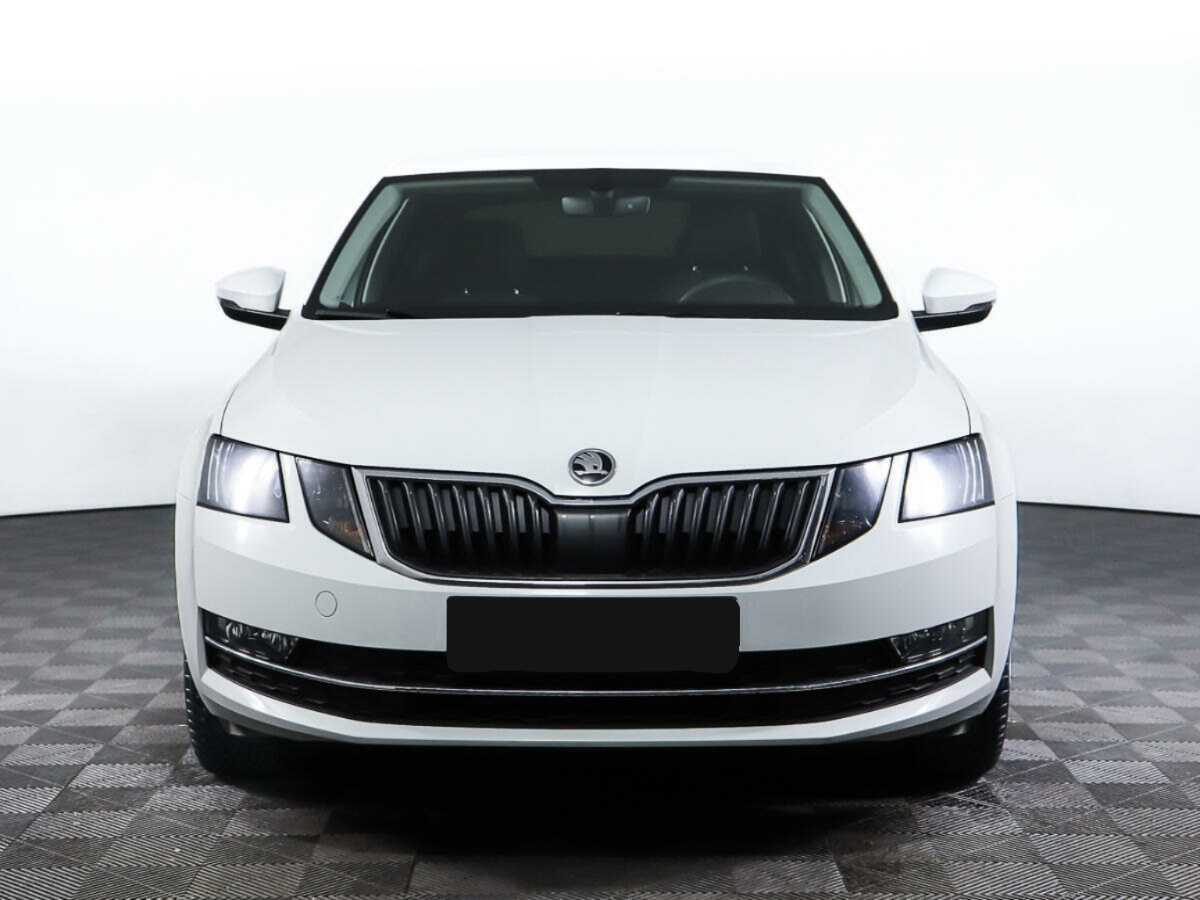 Skoda Octavia, 2018 - 38 826 км. | Фото №2