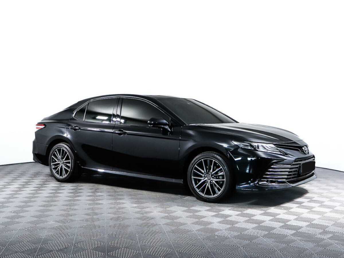Toyota Camry, 2023 - 3 980 км. | Фото №3