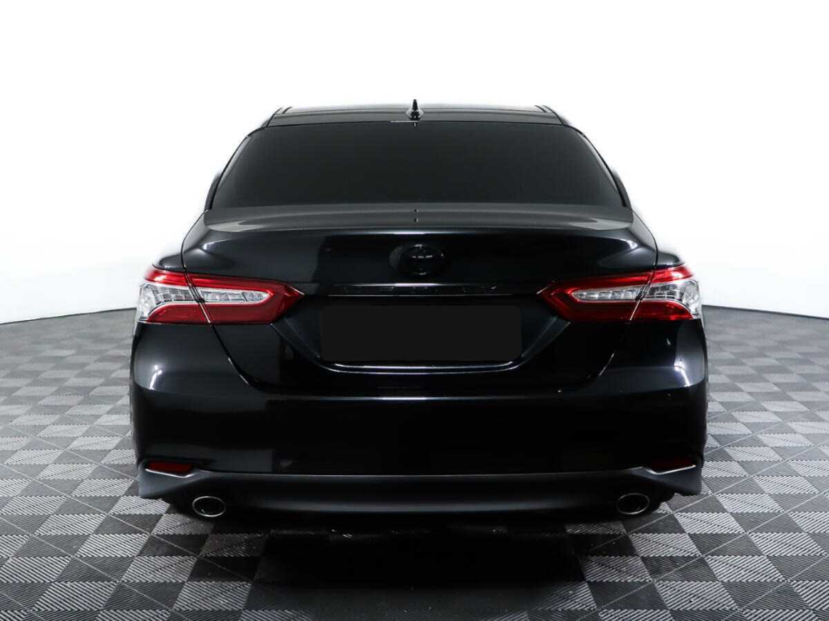 Toyota Camry, 2023 - 3 980 км. | Фото №6