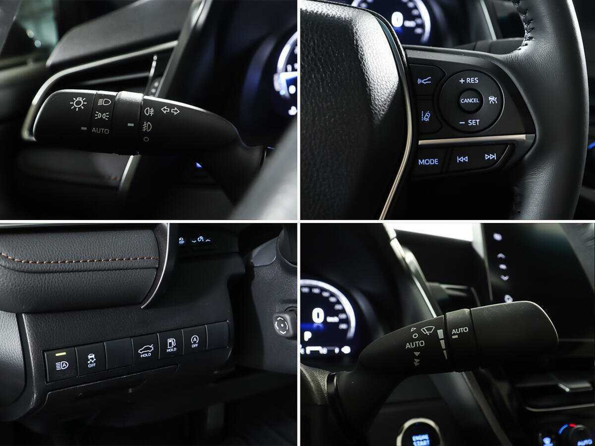 Toyota Camry, 2023 Фото №20