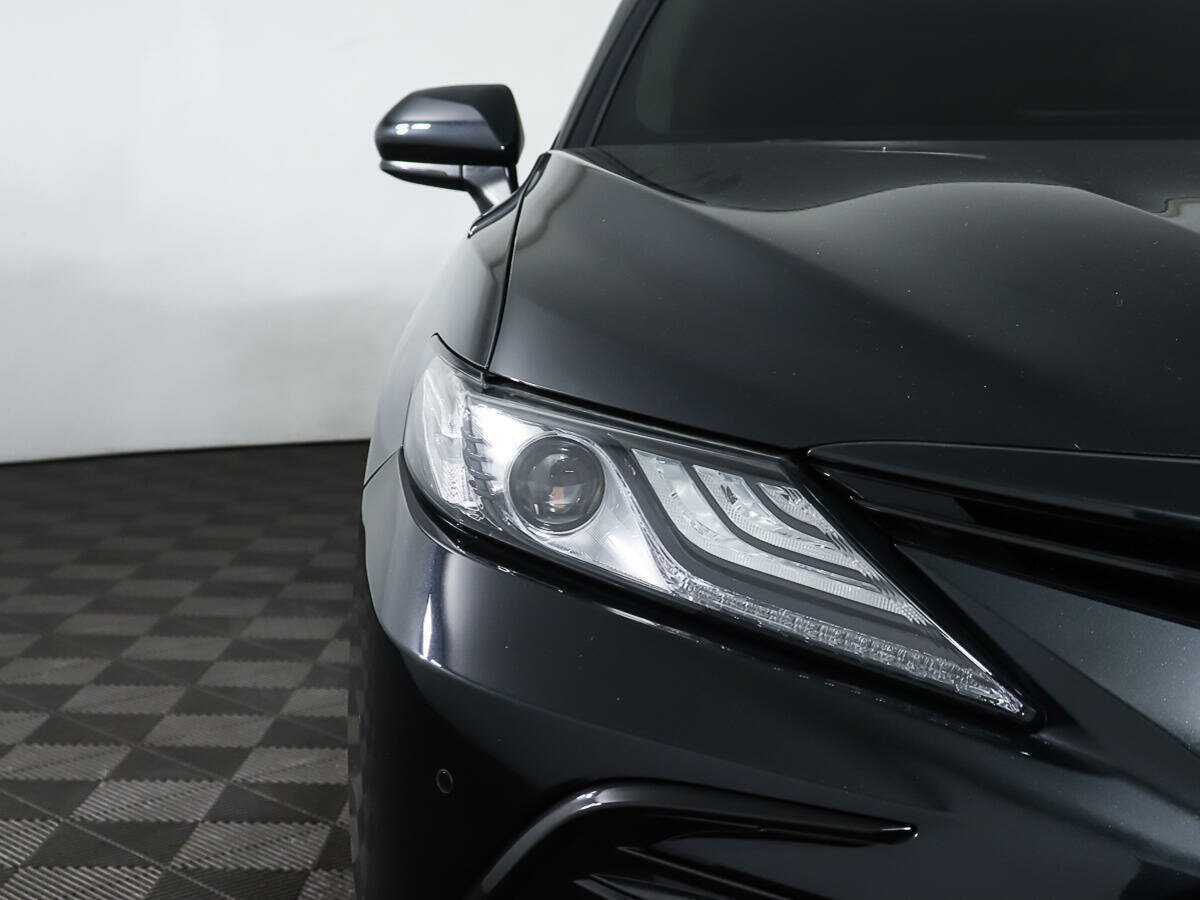 Toyota Camry, 2023 Фото №26