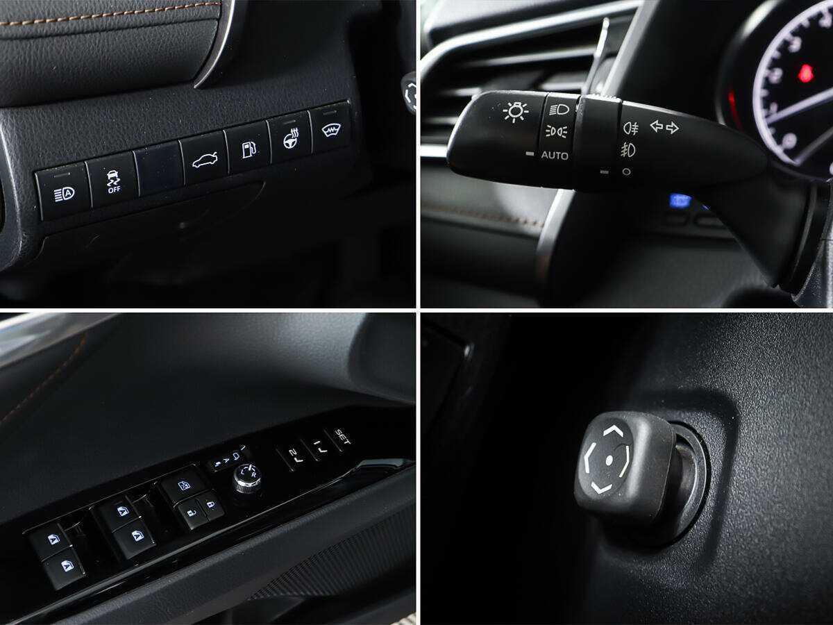 Toyota Camry, 2018 Фото №19