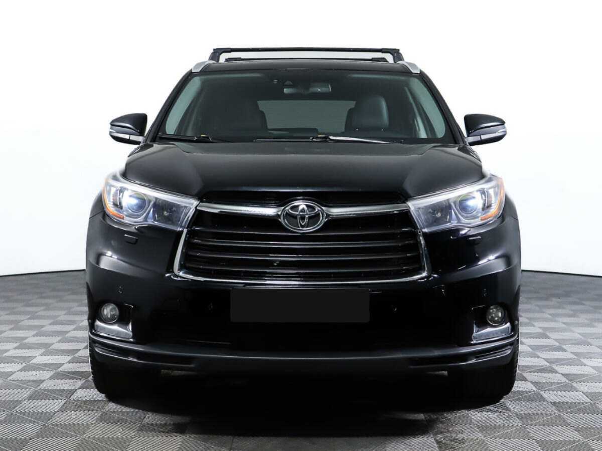 Toyota Highlander, 2014 - 135 030 км. | Фото №2