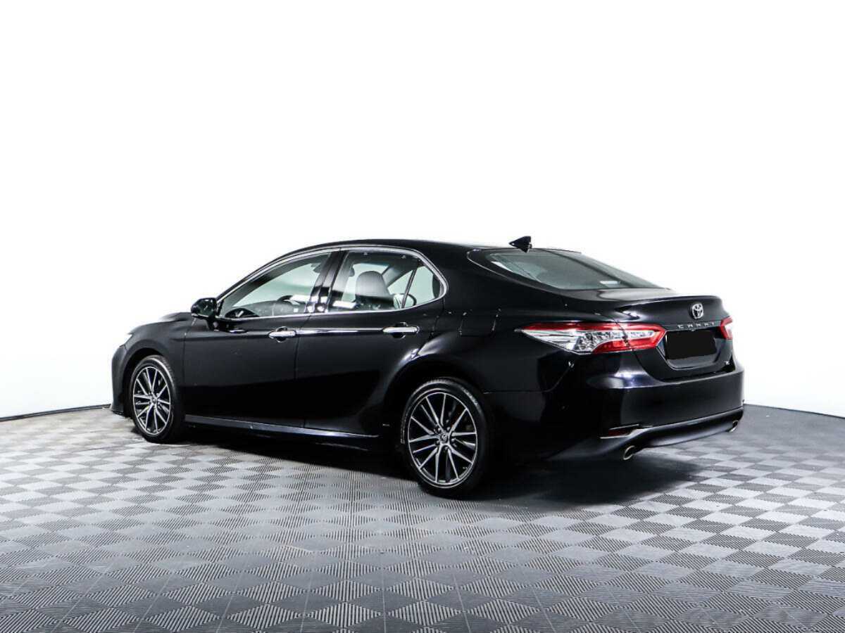 Toyota Camry, 2018 - 95 307 км. | Фото №7