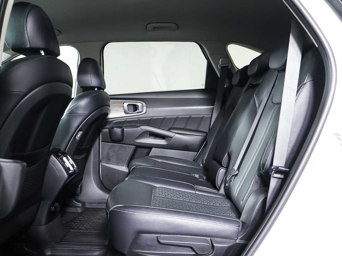 Kia Sorento, 2020 Фото №10