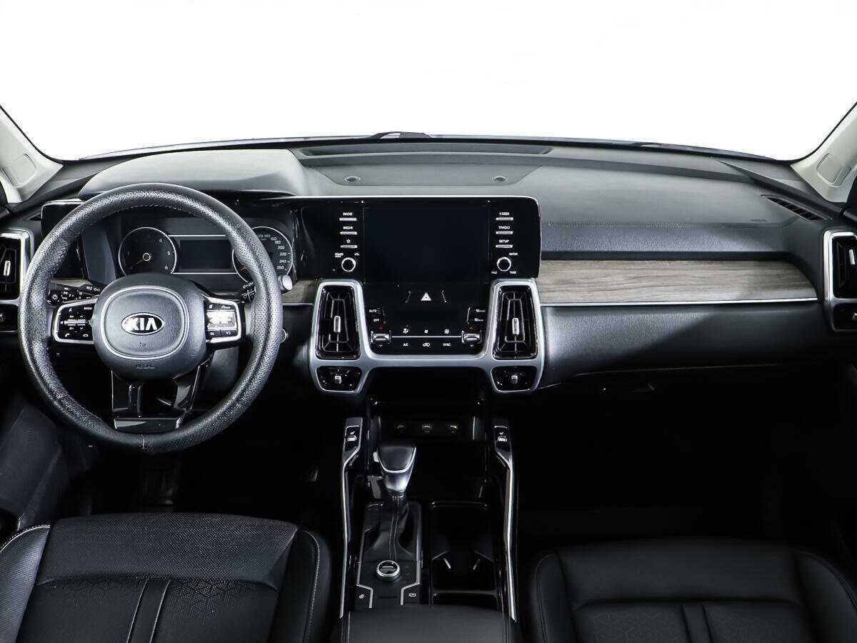 Kia Sorento, 2020 Фото №11