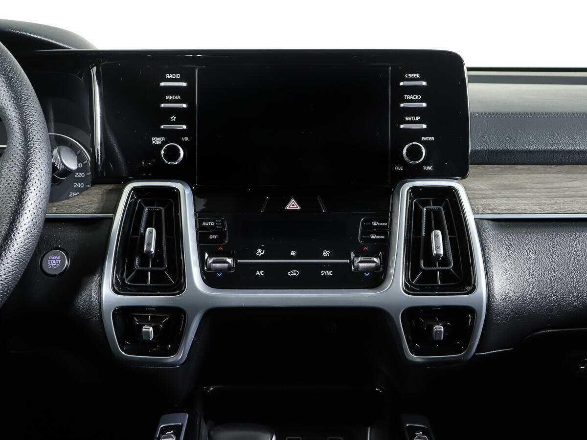 Kia Sorento, 2020 Фото №12