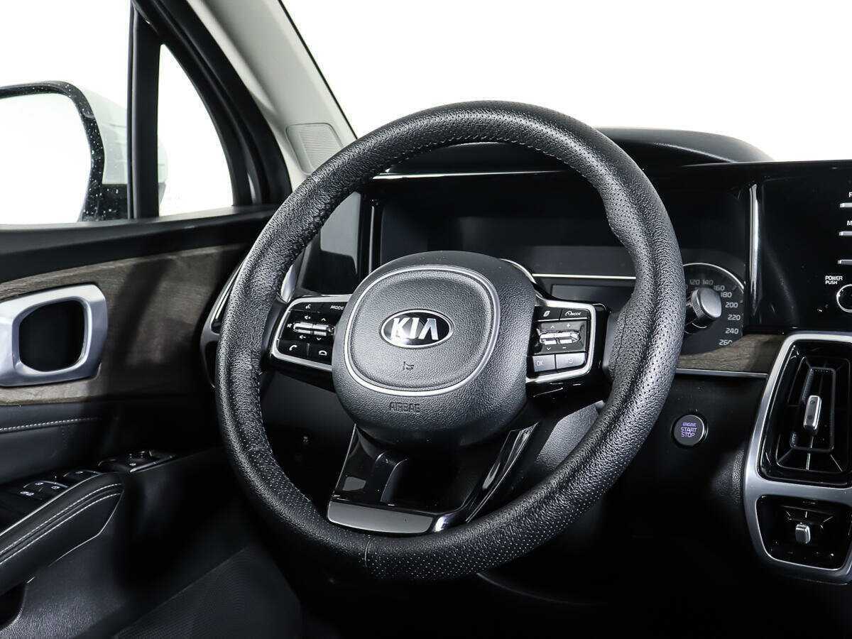 Kia Sorento, 2020 Фото №15