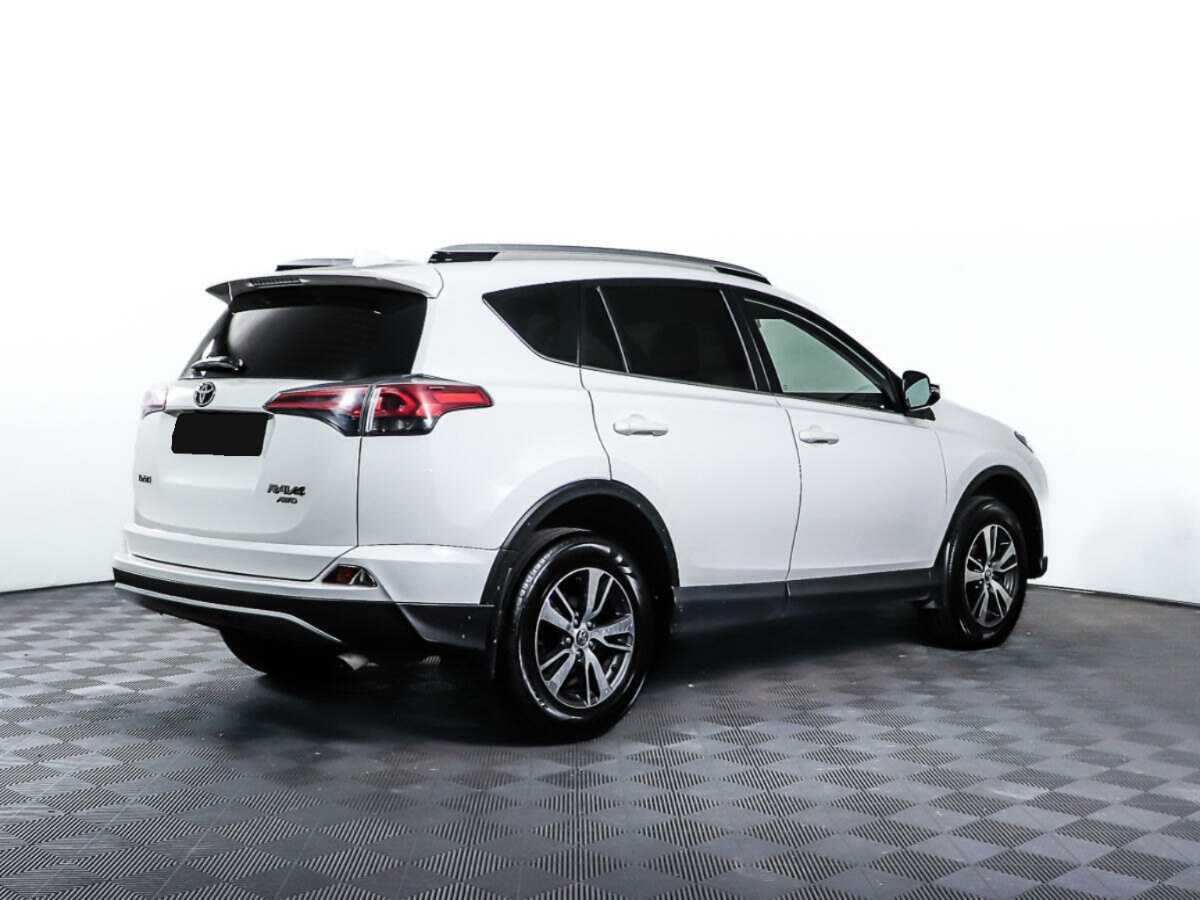 Toyota RAV4, 2017 - 118 000 км. | Фото №5