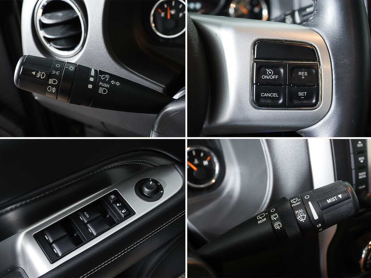 Jeep Compass, 2013 Фото №18
