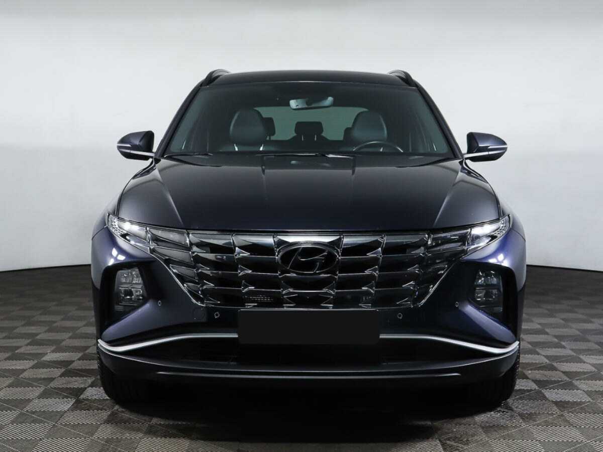 Hyundai Tucson, 2022 Фото №2