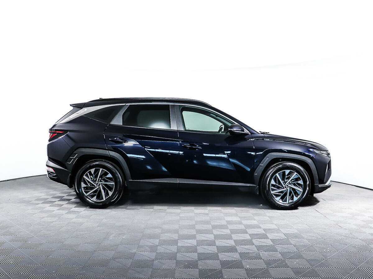 Hyundai Tucson, 2022 Фото №4