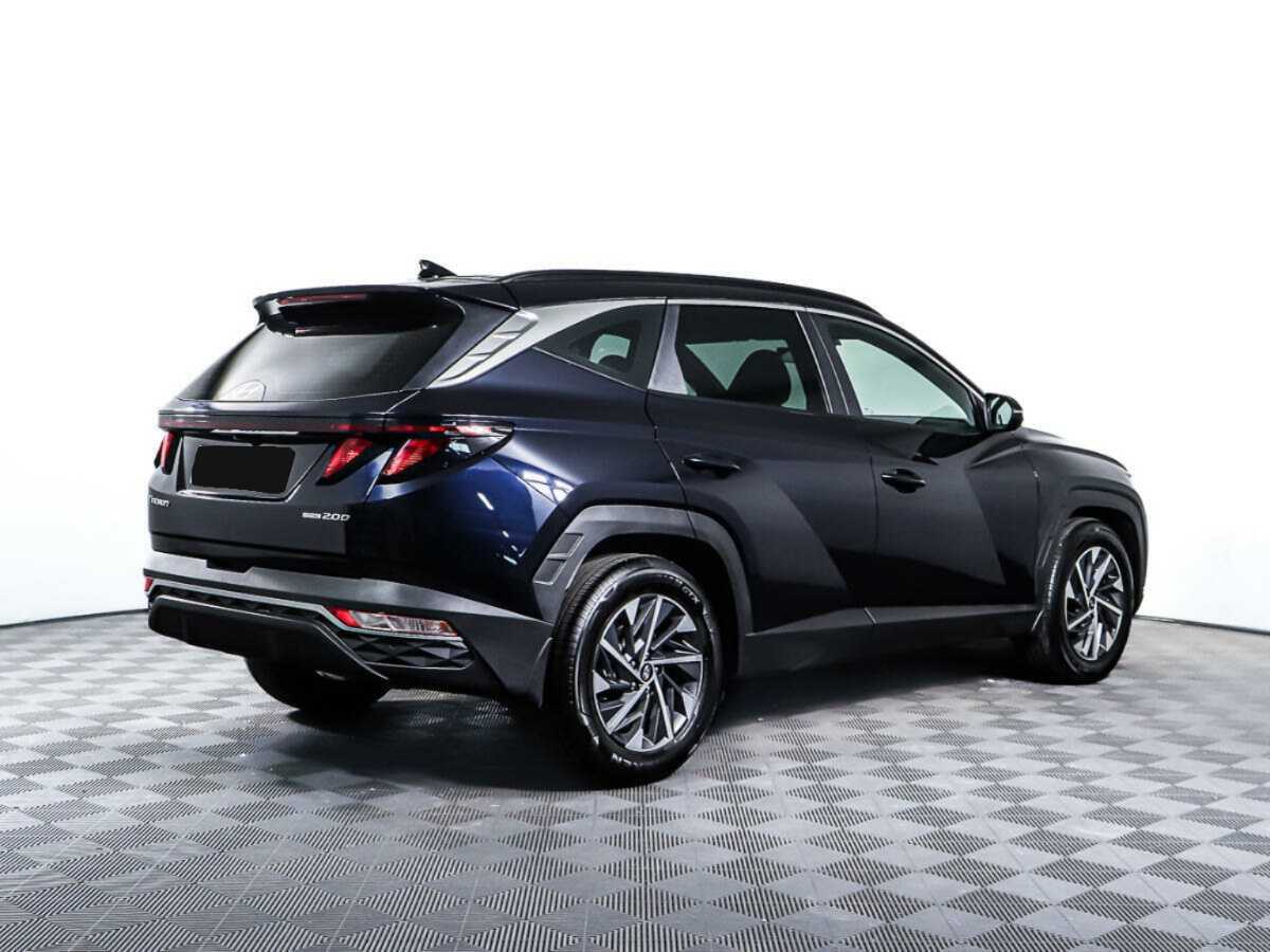 Hyundai Tucson, 2022 Фото №5