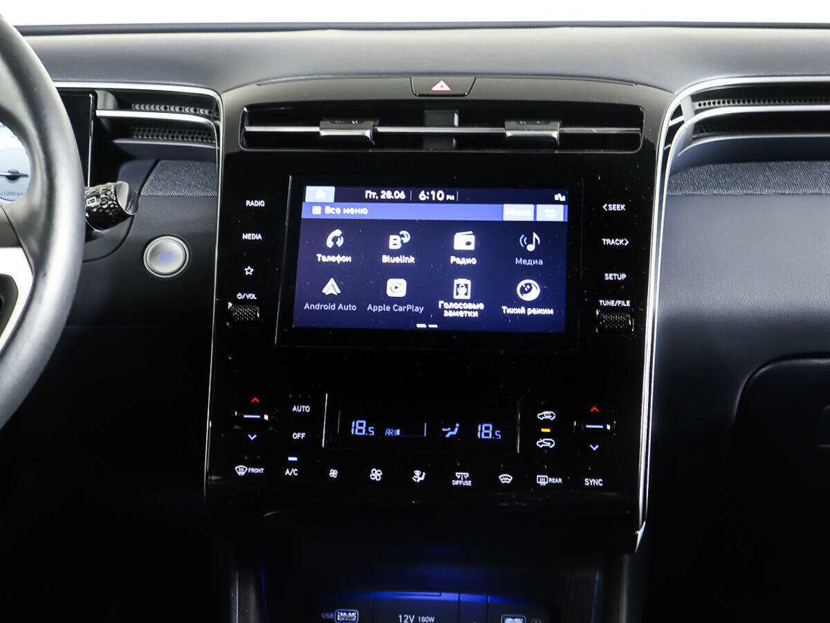 Hyundai Tucson, 2022 Фото №12