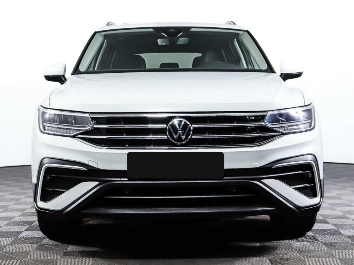 Volkswagen Tiguan, 2022 - 13 870 км. | Фото №2