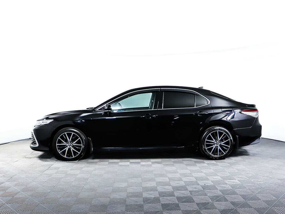 Toyota Camry, 2021 - 45 258 км. | Фото №8
