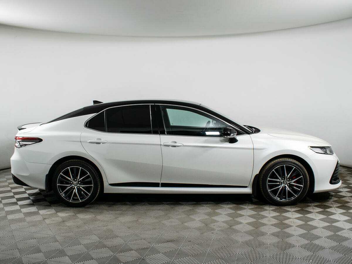 Toyota Camry, 2021 - 26 033 км. | Фото №4