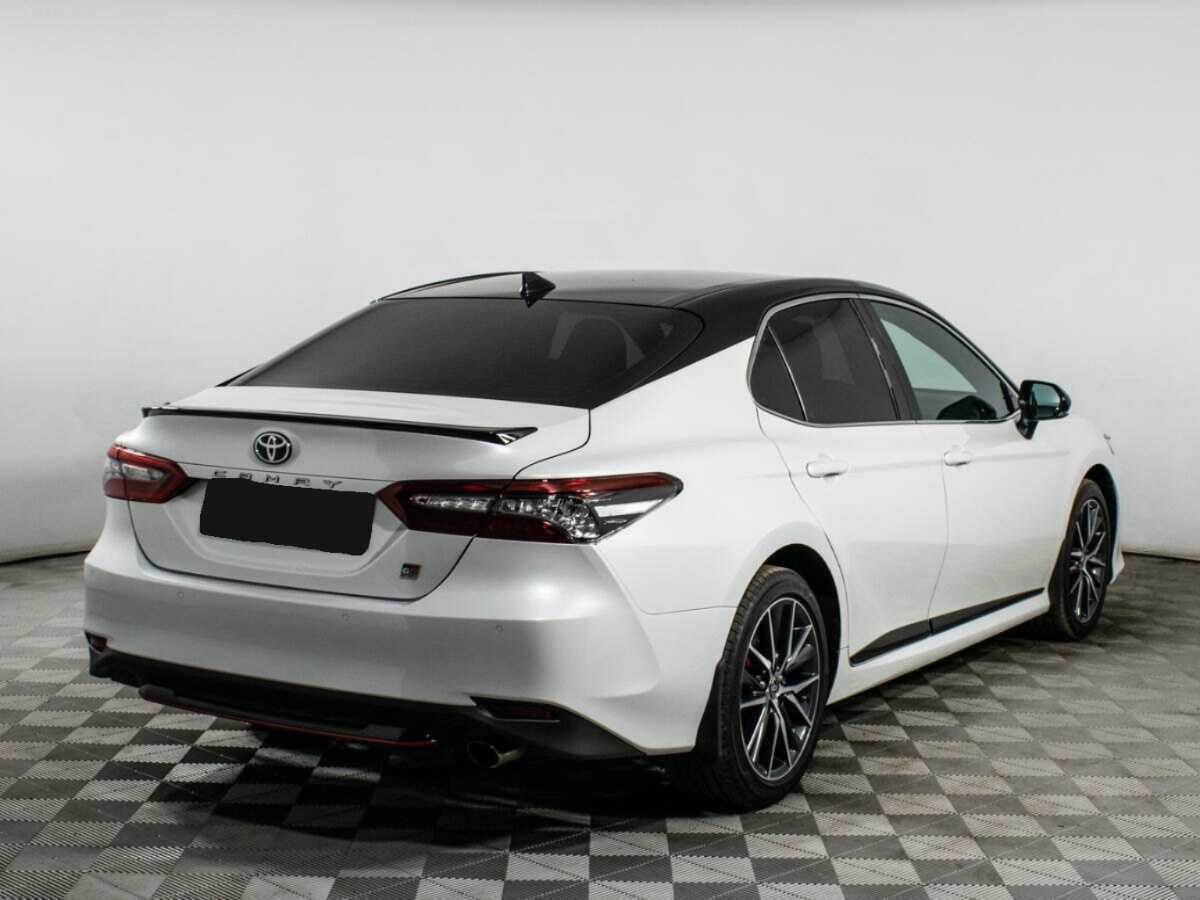 Toyota Camry, 2021 - 26 033 км. | Фото №5